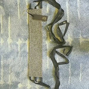 Igor Dobranic wrap Belt